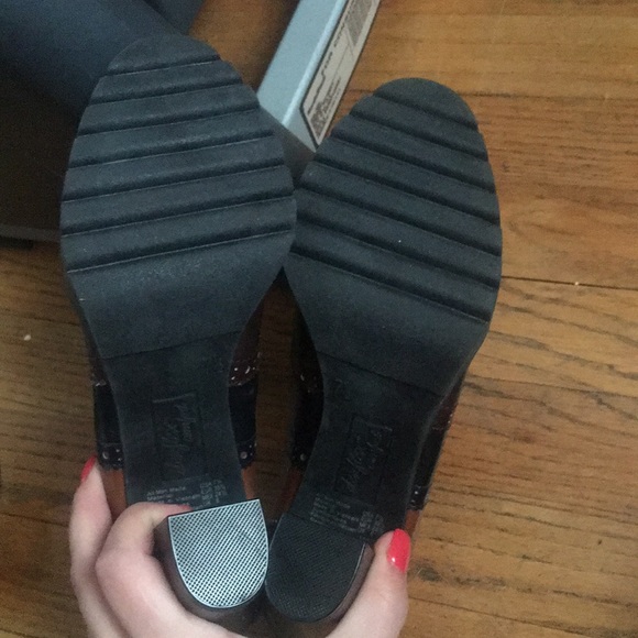 Dexflex heel loafers NEVER WORN PERFECT CONDITION - Picture 4 of 6